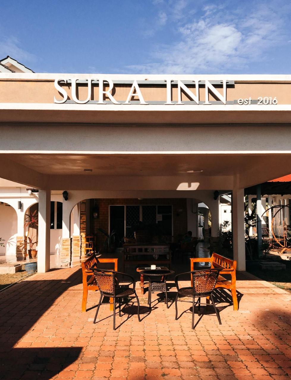 Sura Inn 둔군 외부 사진