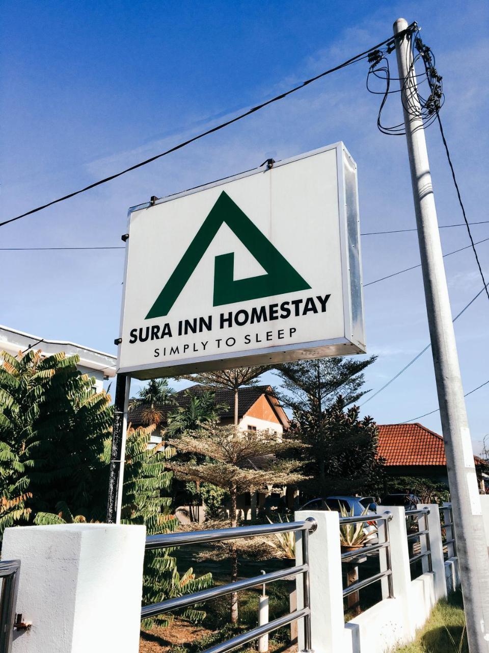 Sura Inn 둔군 외부 사진